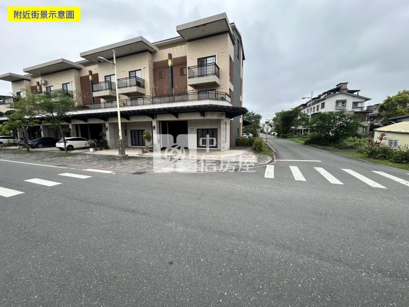 6T89宜蘭縣政建地房屋室內格局與周邊環境