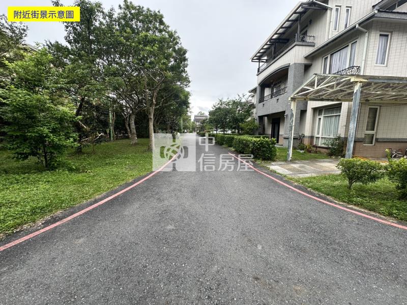 6T89宜蘭縣政建地房屋室內格局與周邊環境