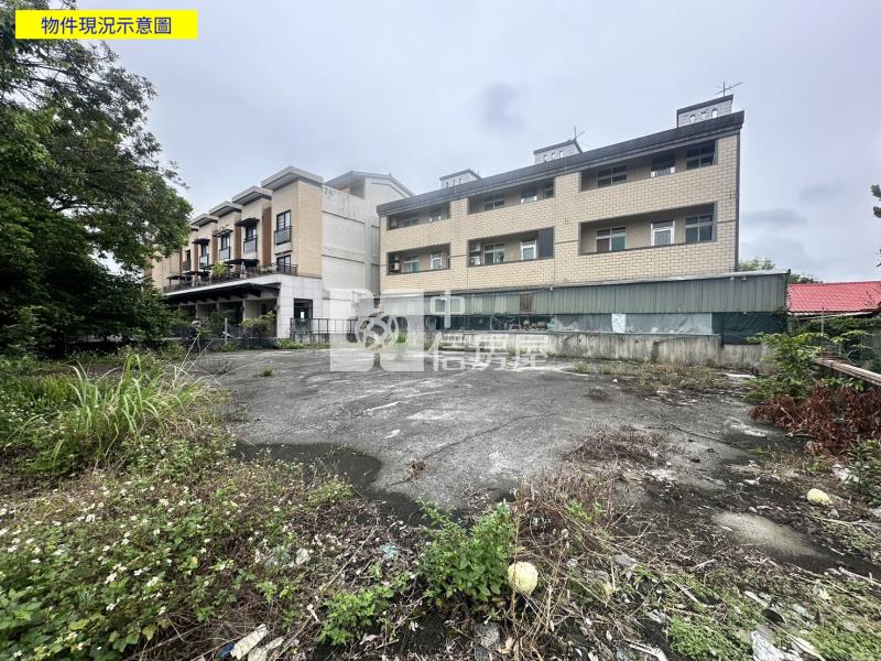 6T89宜蘭縣政建地房屋室內格局與周邊環境