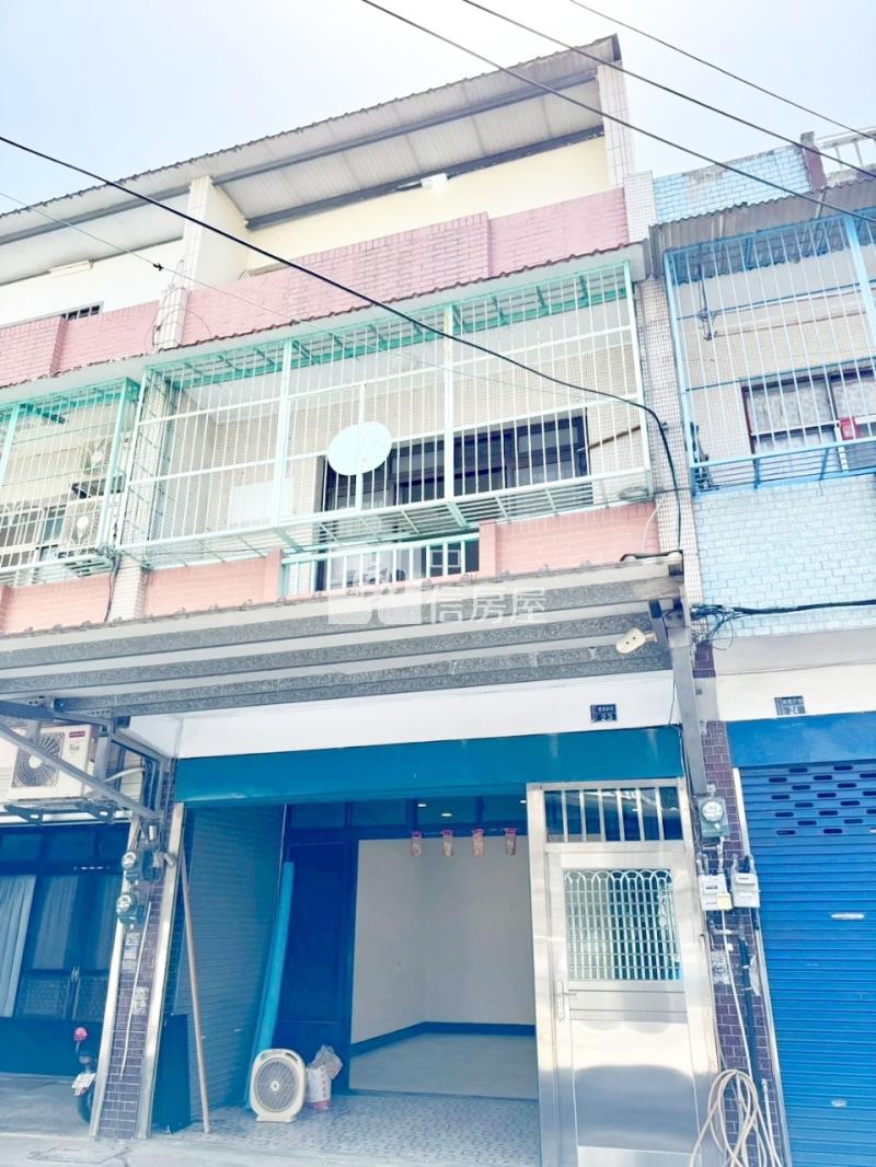 富貴整新美透房屋室內格局與周邊環境