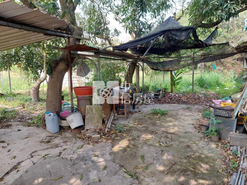 燕巢美農地+未保存登記建物房屋室內格局與周邊環境