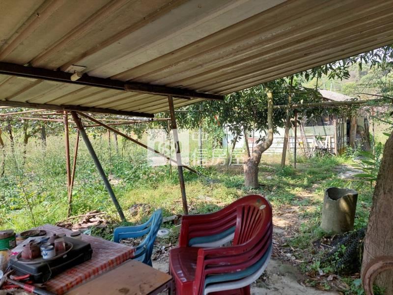 燕巢美農地+未保存登記建物房屋室內格局與周邊環境