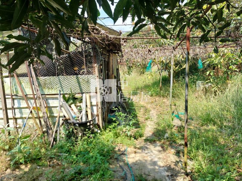 燕巢美農地+未保存登記建物房屋室內格局與周邊環境