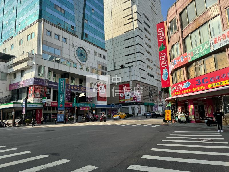 中港之星高樓美套房房屋室內格局與周邊環境