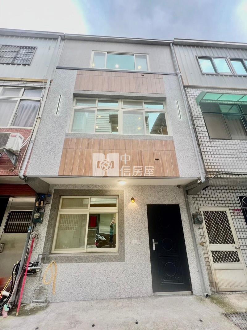 龍潭逸園商圈整新透天房屋室內格局與周邊環境