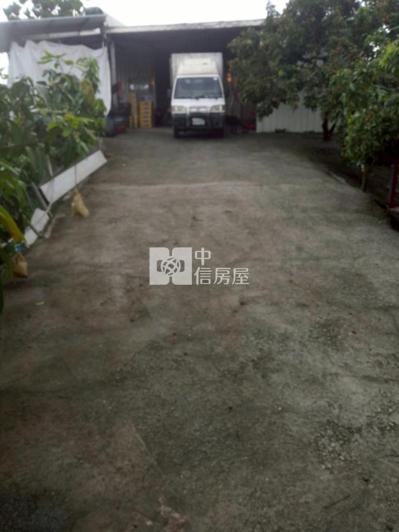 九層林3137坪果園山坡地房屋室內格局與周邊環境