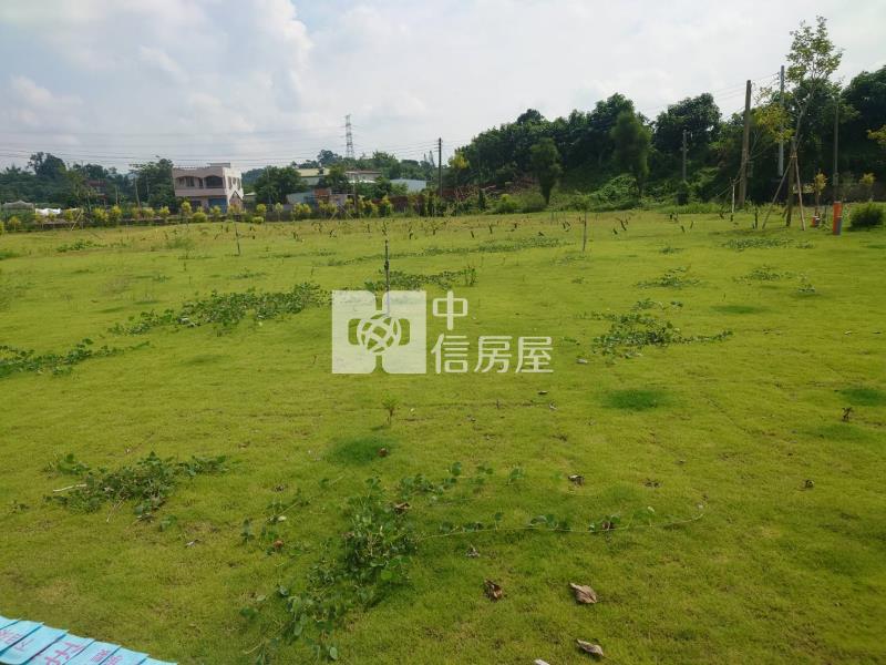規劃休閒渡假莊園農地-福字房屋室內格局與周邊環境