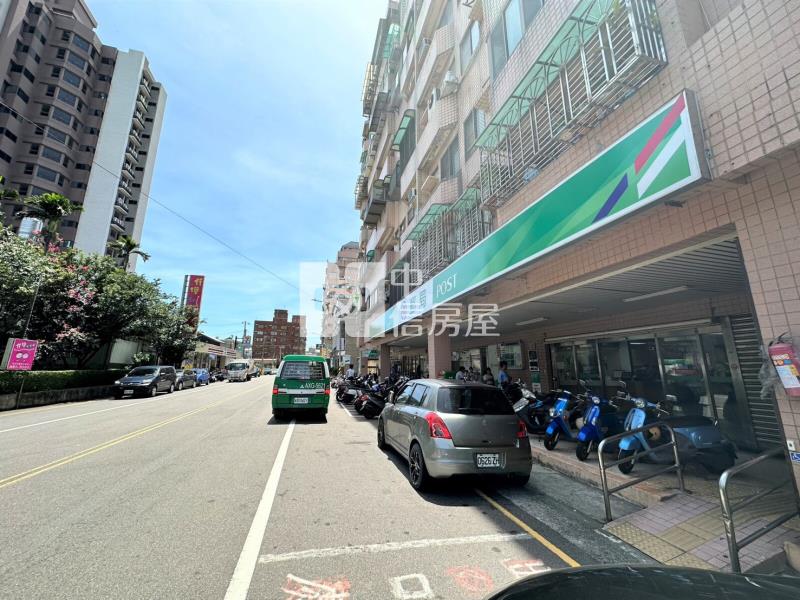 楊梅萬大市場旁美三房房屋室內格局與周邊環境