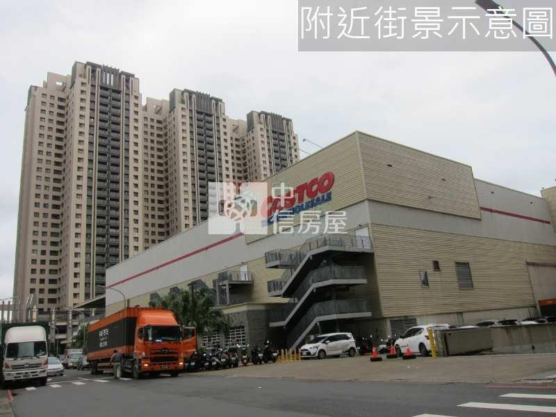 關埔竹科悅揚金店面房屋室內格局與周邊環境