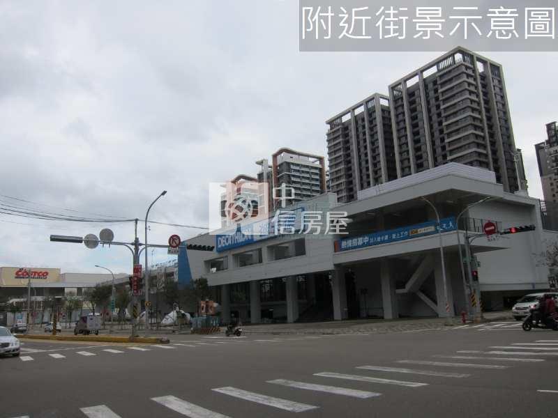 關埔竹科悅揚金店面房屋室內格局與周邊環境