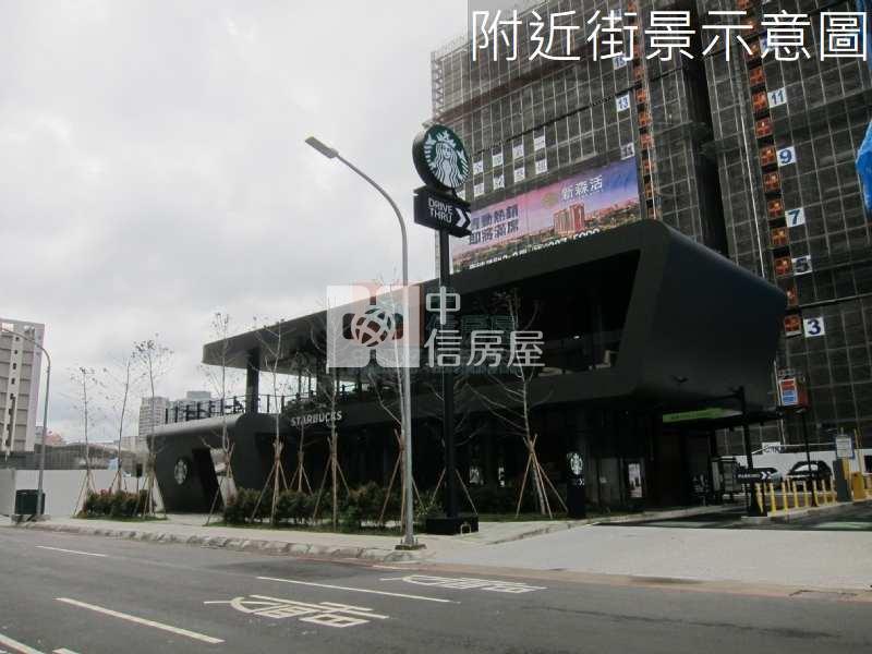 關埔竹科悅揚金店面房屋室內格局與周邊環境
