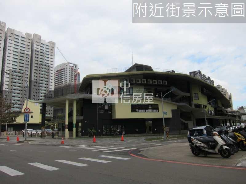 關埔竹科悅揚金店面房屋室內格局與周邊環境