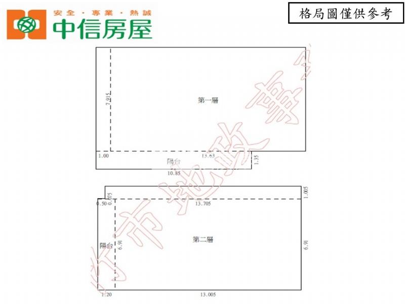 關埔竹科悅揚金店面房屋室內格局與周邊環境