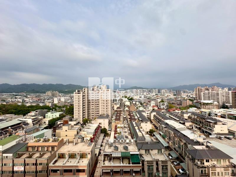 文華硯精裝視野大三房雙車房屋室內格局與周邊環境