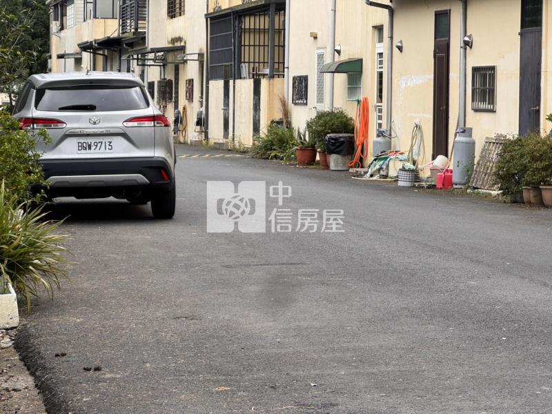 幸福美田房屋室內格局與周邊環境