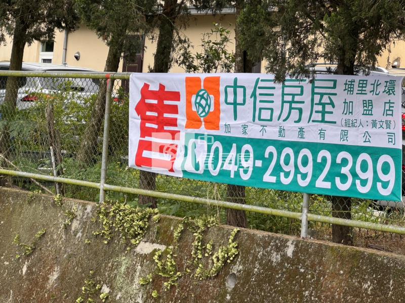幸福美田房屋室內格局與周邊環境