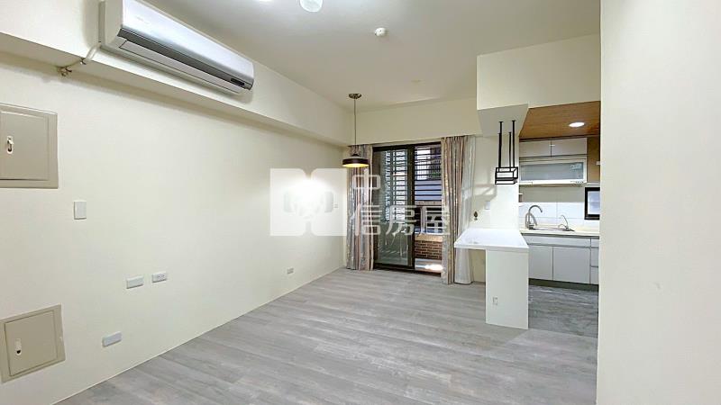 正十期質感社區兩房平車朝南(已出租)房屋室內格局與周邊環境