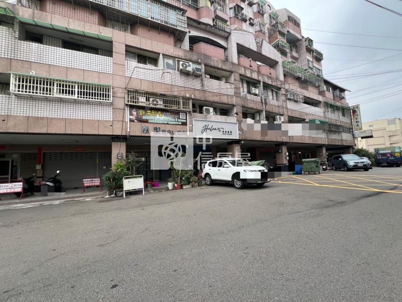 元百樓中樓美廈房屋室內格局與周邊環境