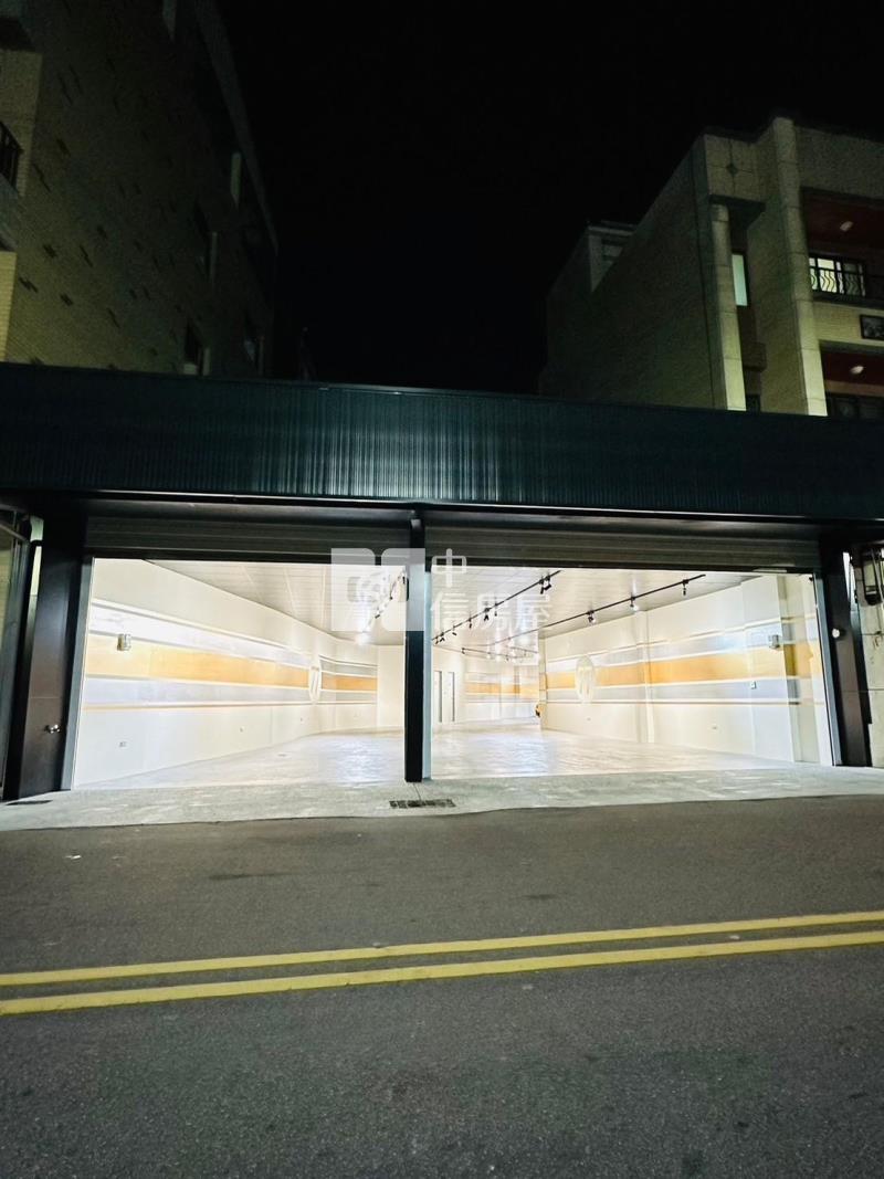中平九街店面房屋室內格局與周邊環境