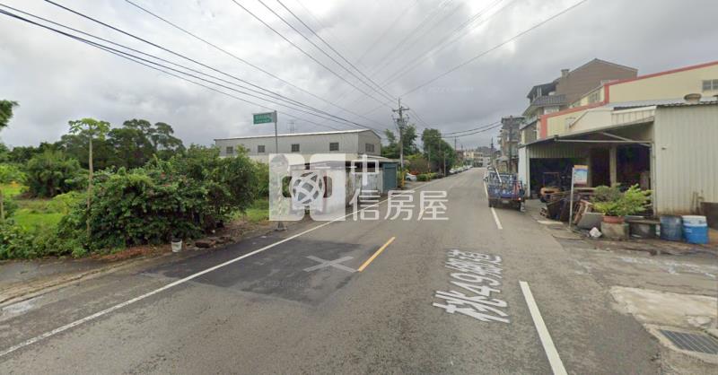 蘆竹區文新路一般農房屋室內格局與周邊環境