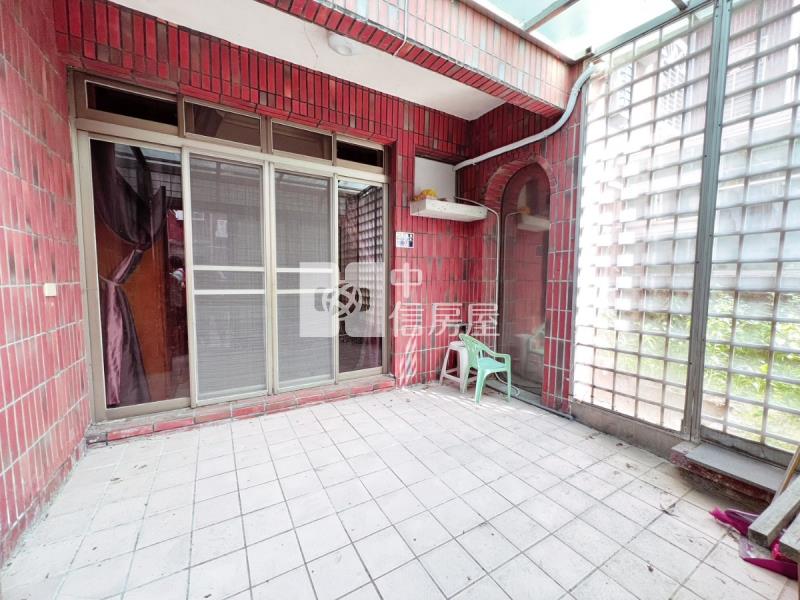 春福一樓庭院三房平車房屋室內格局與周邊環境