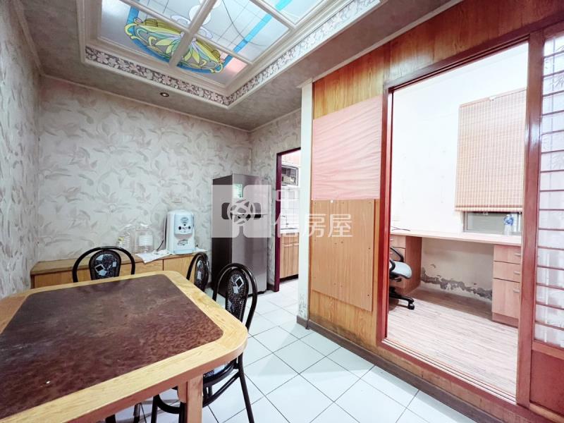 春福一樓庭院三房平車房屋室內格局與周邊環境