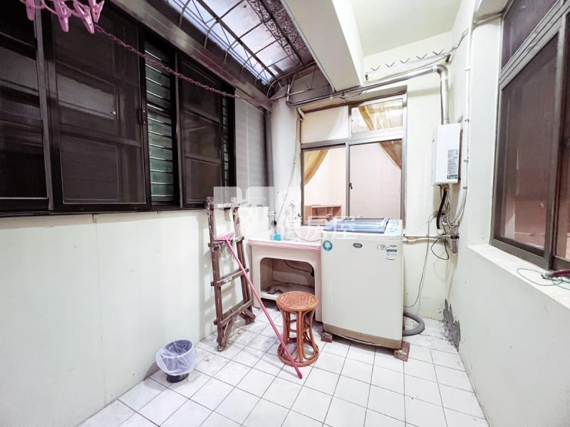 春福一樓庭院三房平車房屋室內格局與周邊環境