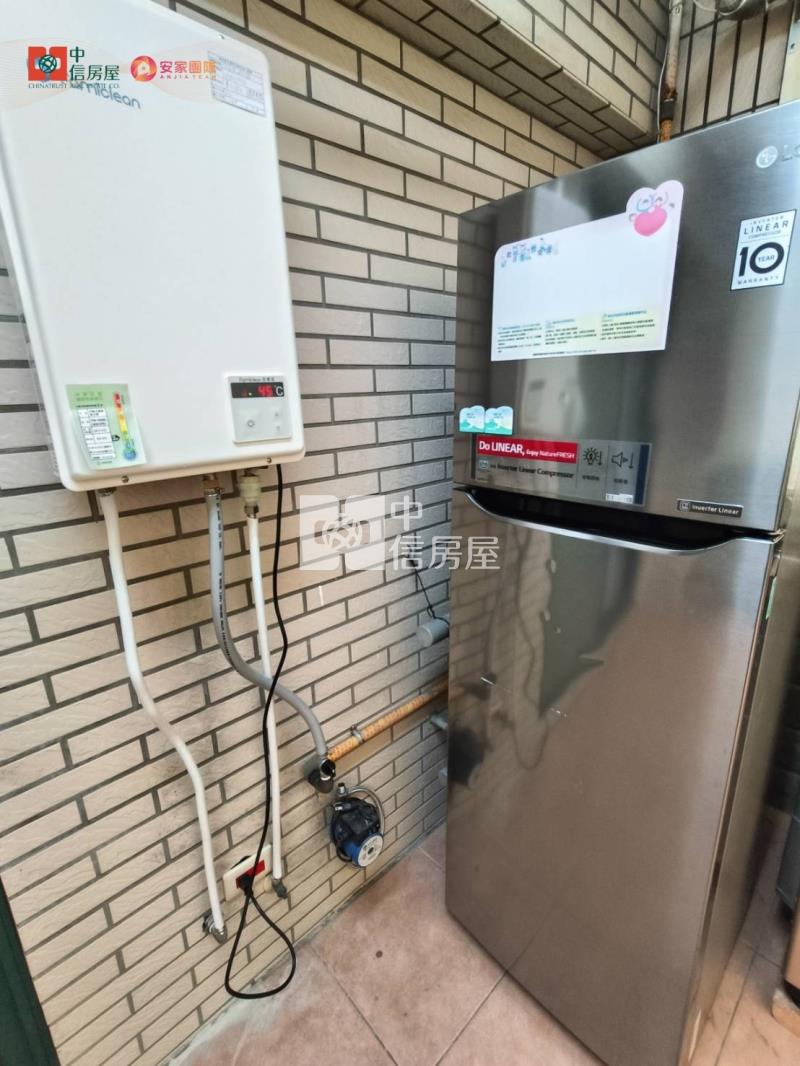 【安家】平興國小旁稀有透店房屋室內格局與周邊環境