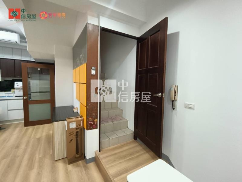 【安家】平興國小旁稀有透店房屋室內格局與周邊環境