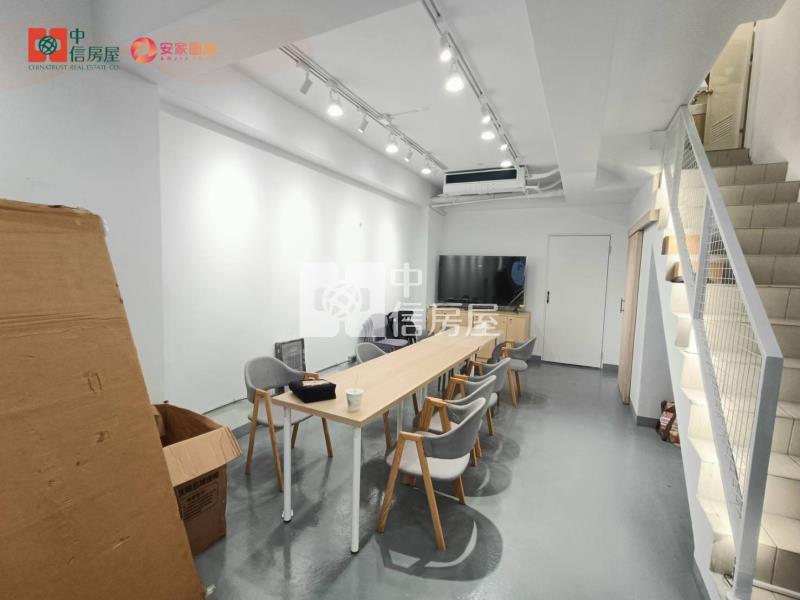 【安家】平興國小旁稀有透店房屋室內格局與周邊環境