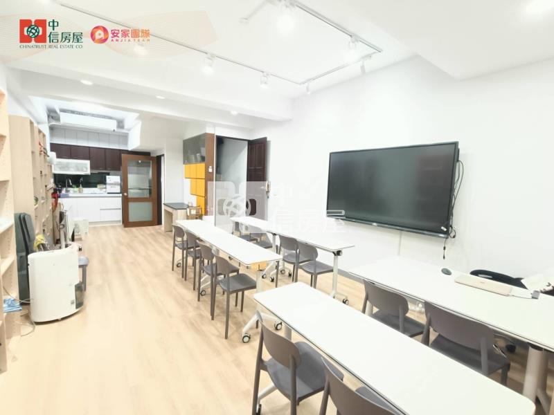 【安家】平興國小旁稀有透店房屋室內格局與周邊環境