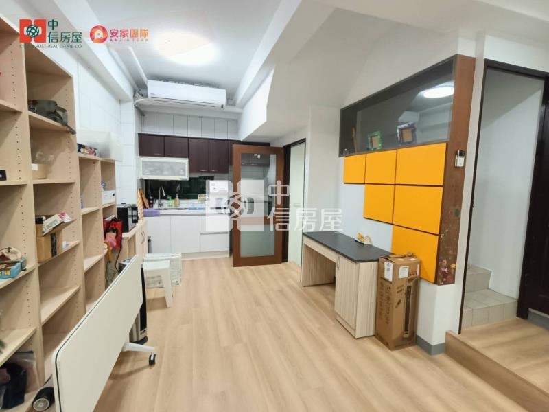 【安家】平興國小旁稀有透店房屋室內格局與周邊環境