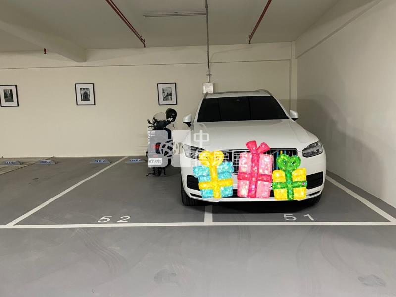 康橋溫泉景觀戶3房雙車位房屋室內格局與周邊環境