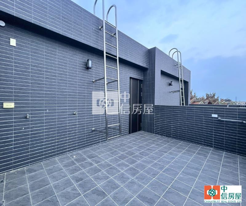 新港心願墅全新別墅房屋室內格局與周邊環境