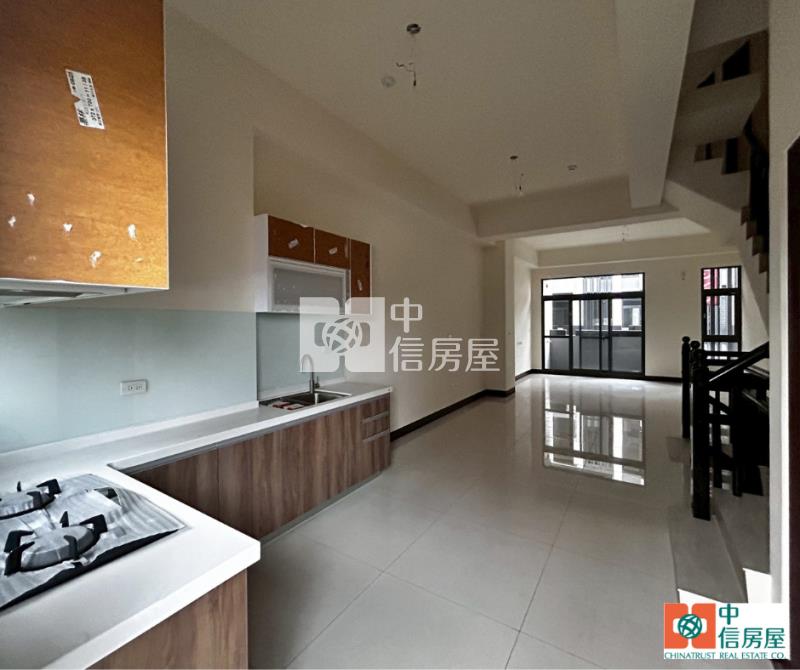 新港心願墅全新別墅房屋室內格局與周邊環境