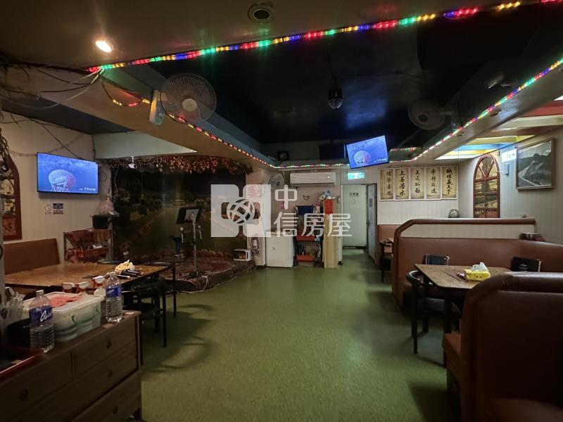 ▲東明路買一送一大店面房屋室內格局與周邊環境