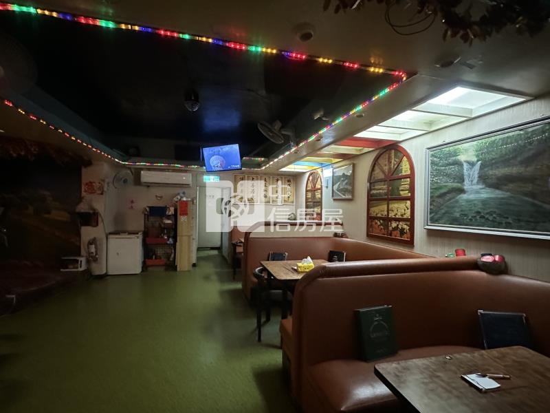 ▲東明路買一送一大店面房屋室內格局與周邊環境