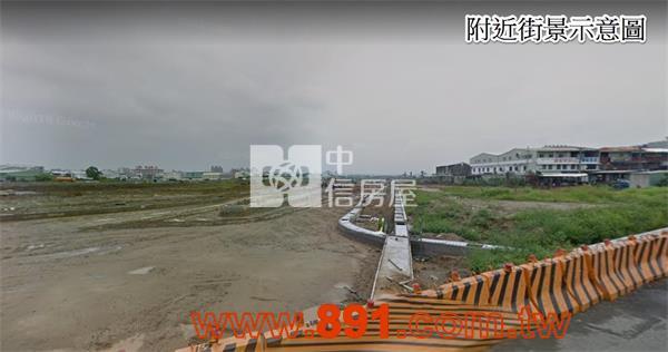 健康九路30米路旁建地-891嘉義房地產房屋室內格局與周邊環境