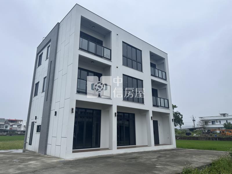 820生態綠舟電梯農舍房屋室內格局與周邊環境