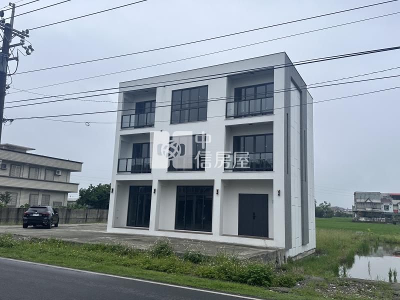 820生態綠舟電梯農舍房屋室內格局與周邊環境