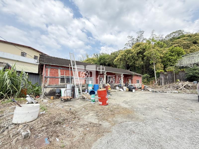 G046湖山水庫建地房屋室內格局與周邊環境