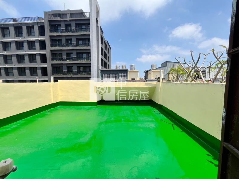 龍井區臨路美透天房屋室內格局與周邊環境
