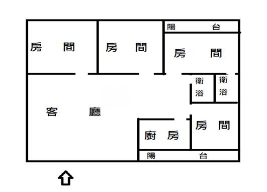 日新花園平車美樓房屋室內格局與周邊環境