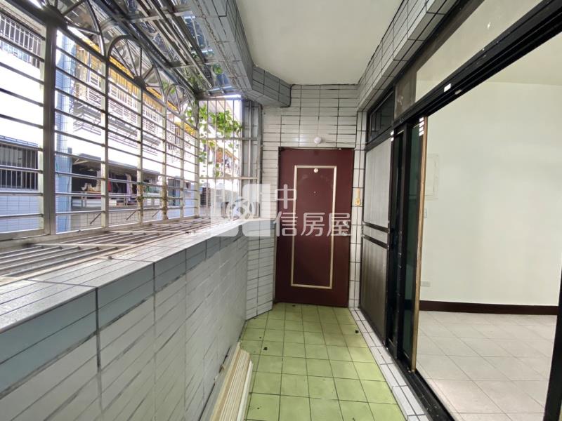 502.仁愛邊間三樓美寓房屋室內格局與周邊環境