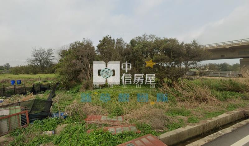 【新夢想】新屋區正台61 一般農角地 雙面臨路房屋室內格局與周邊環境