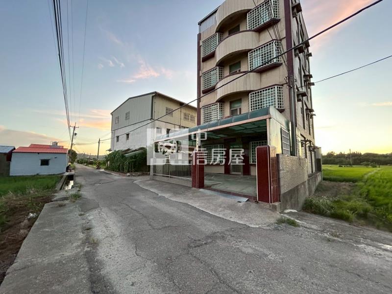 後龍大地坪27間投資套房房屋室內格局與周邊環境
