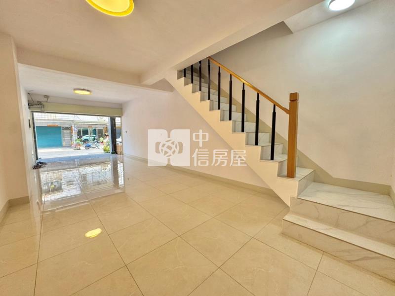 大寮中庄翻新透天房屋室內格局與周邊環境