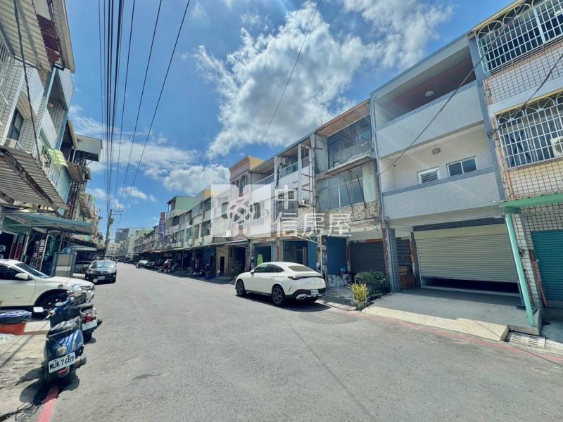 大寮中庄翻新透天房屋室內格局與周邊環境