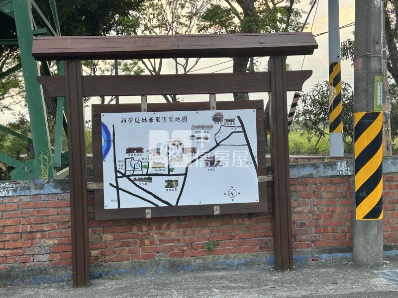 新生國小修身養性之正建地房屋室內格局與周邊環境