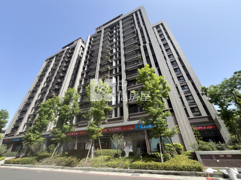 陞霖太美三房雙平車視野戶房屋室內格局與周邊環境